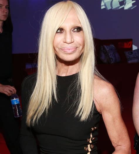 donatella versace genova instagram|donatella versace official twitter.